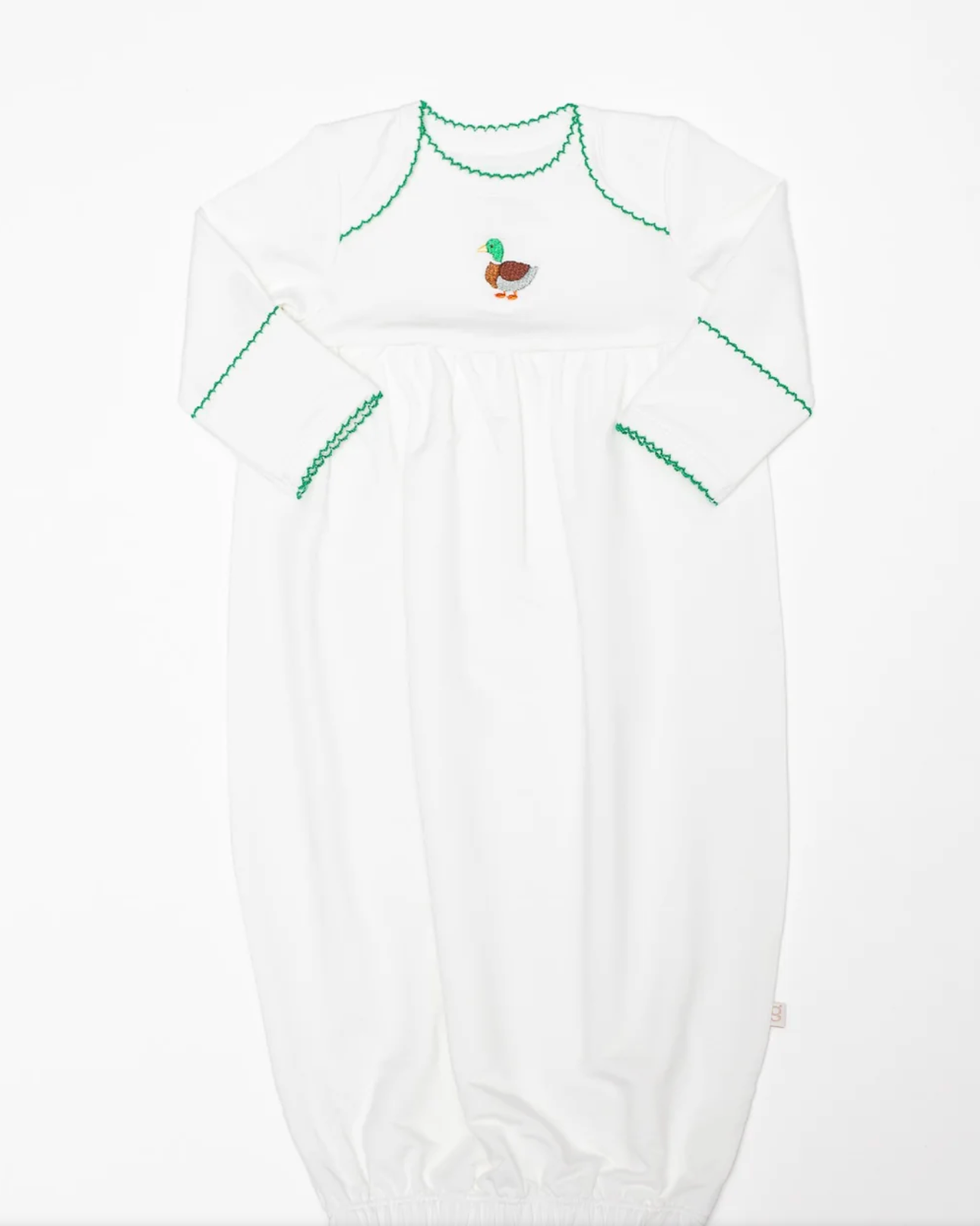 PIP GOWN- MALLARDS