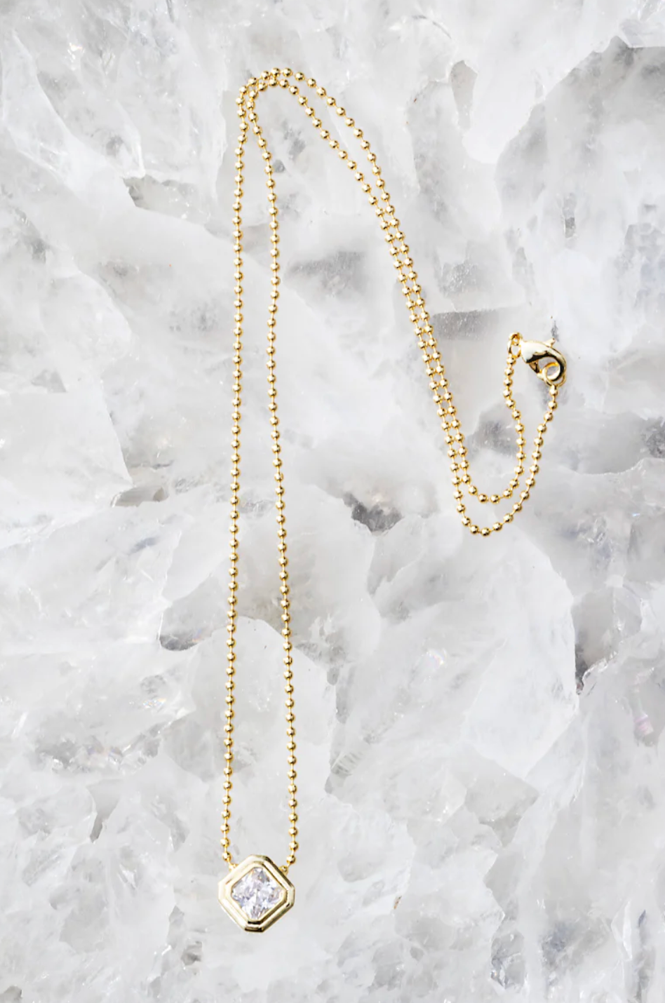 ICON Necklace-GOLD