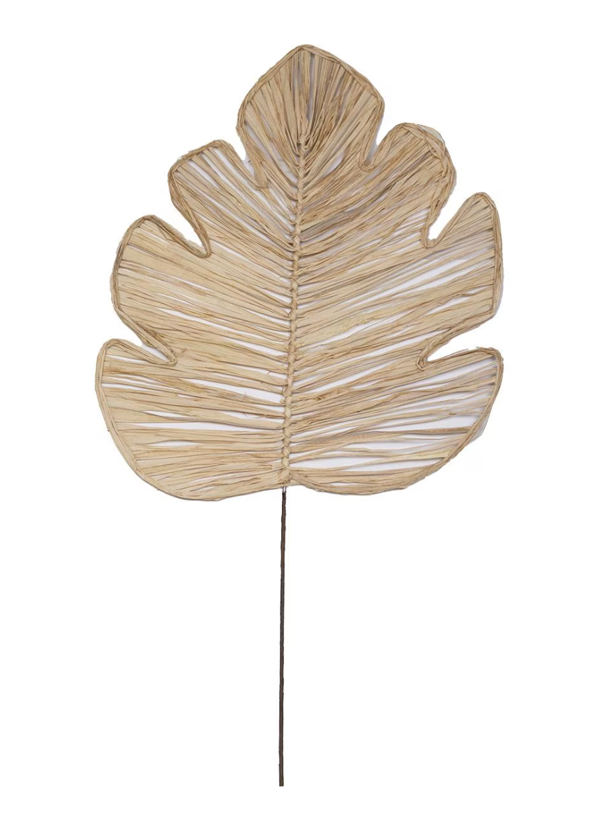 Ridgeview Palm Décor Natural 13.5x36