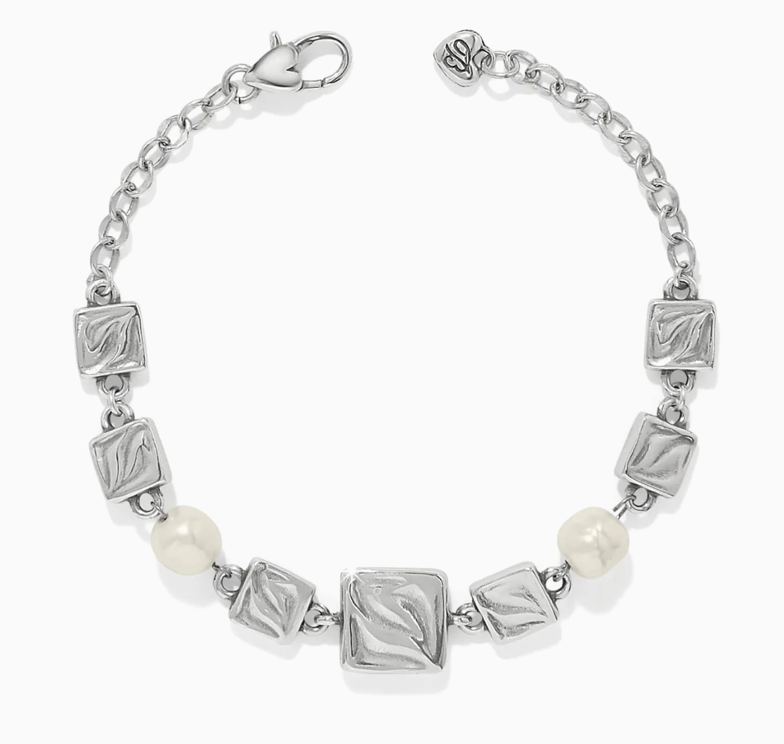 Cascade Cuadra Pearl Bracelet