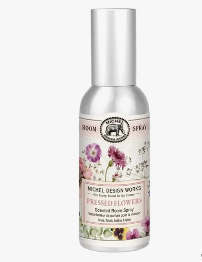 MDW Pressed Flowers Room Spray