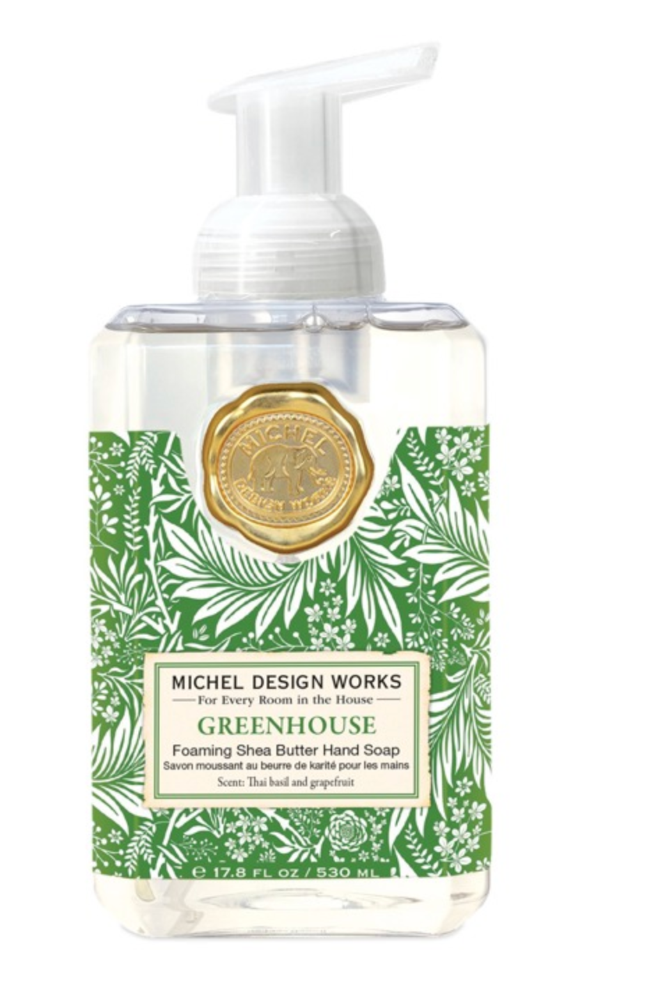 MDW Greenhouse Foaming Soap