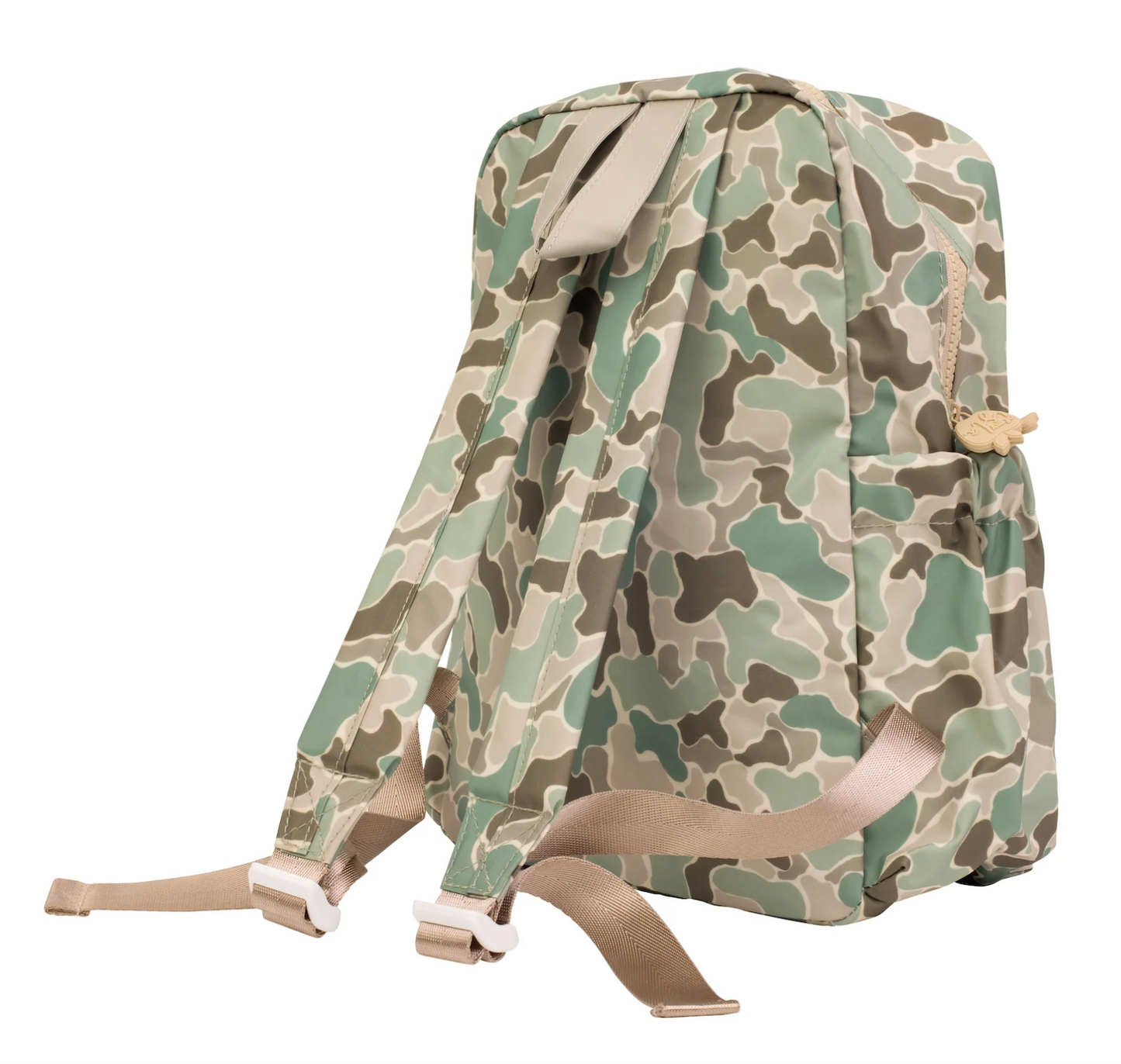 The Backpack in Camo