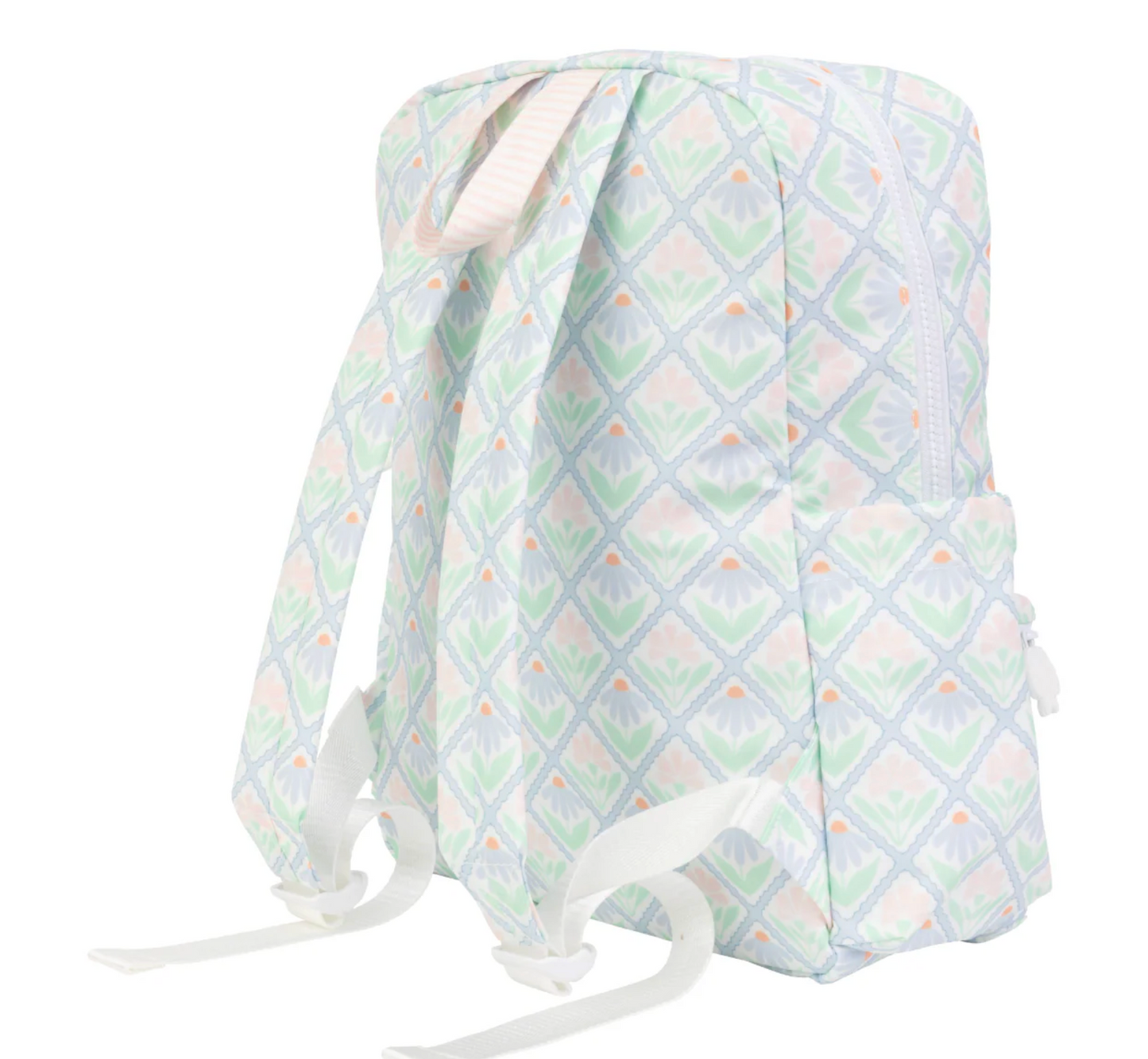 The Backpack in Pastel Floral