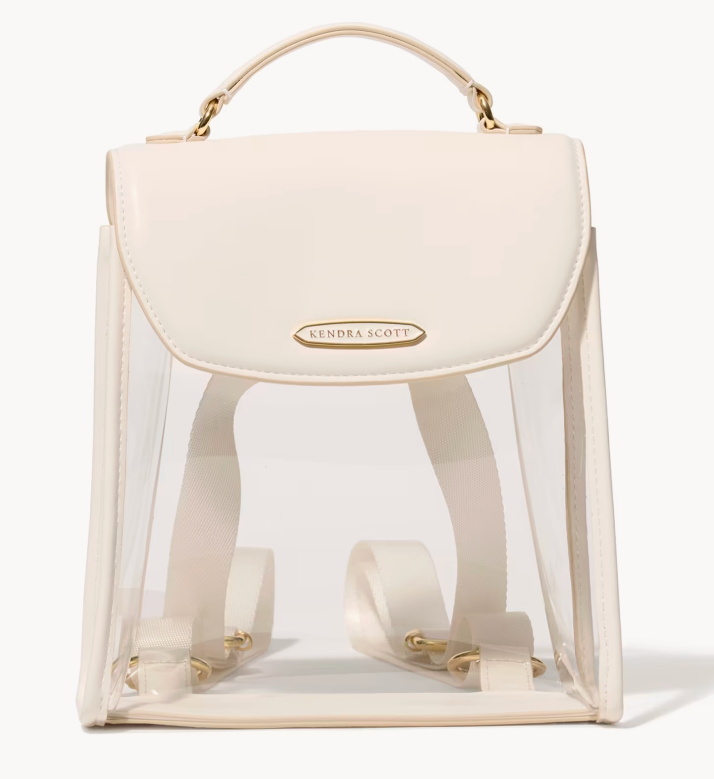 CLEAR BACKPACK