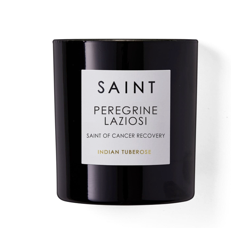 PEREGRINE LAZIOSI, 11 OZ SAINT CANDLES (8 OZ. FILL