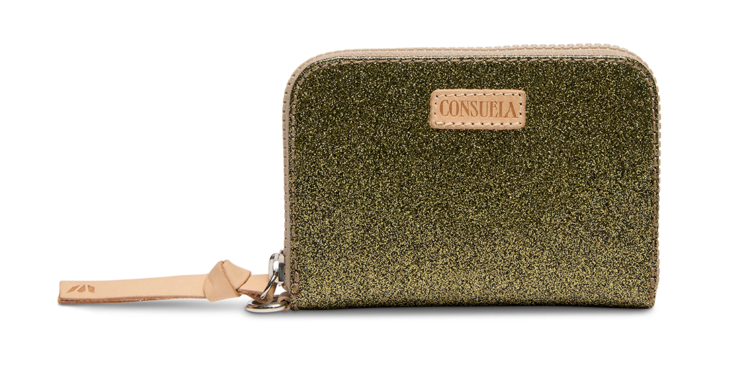 Zippy Wallet, Oly