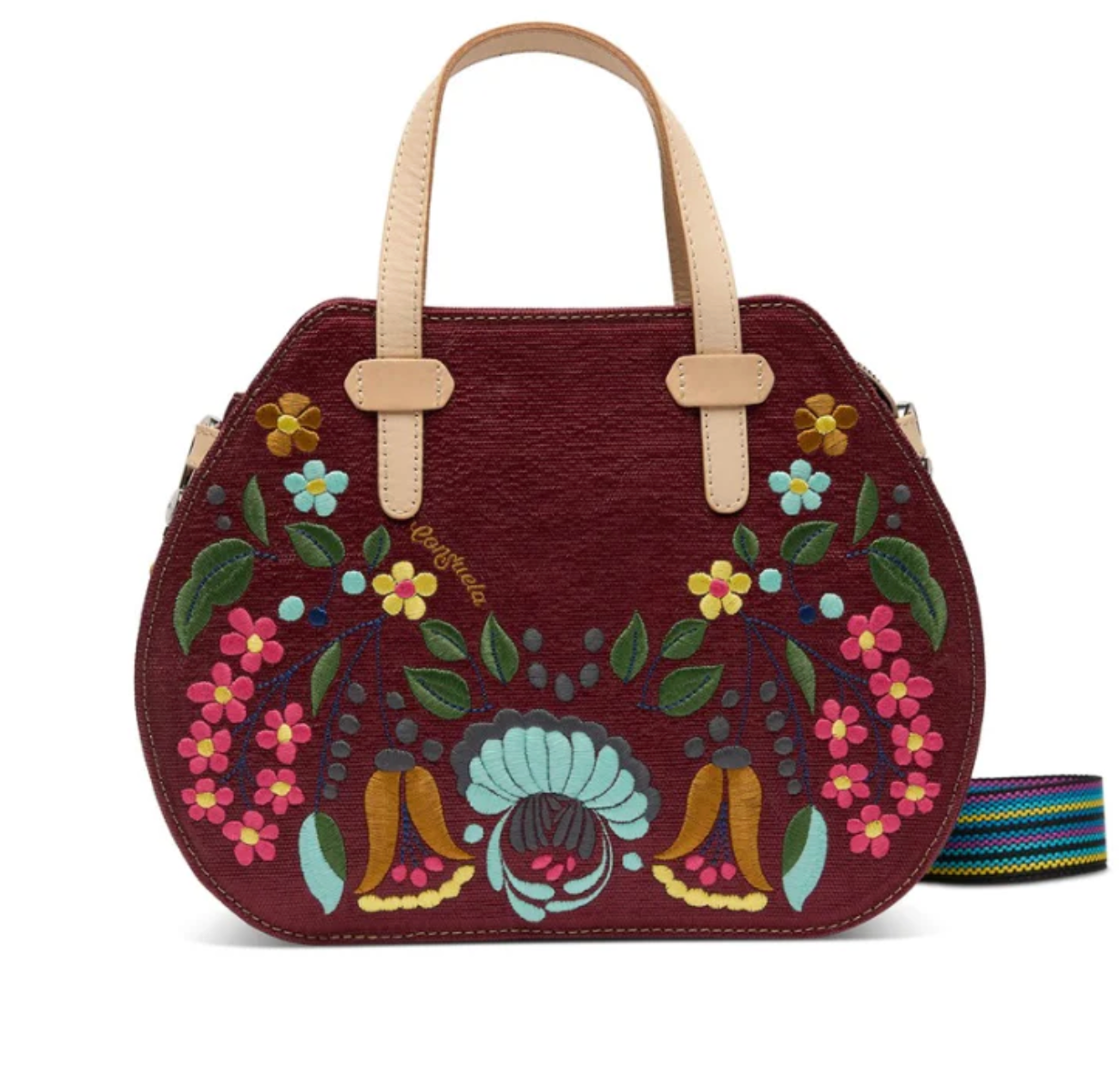 Lady Bird Satchel, Amber