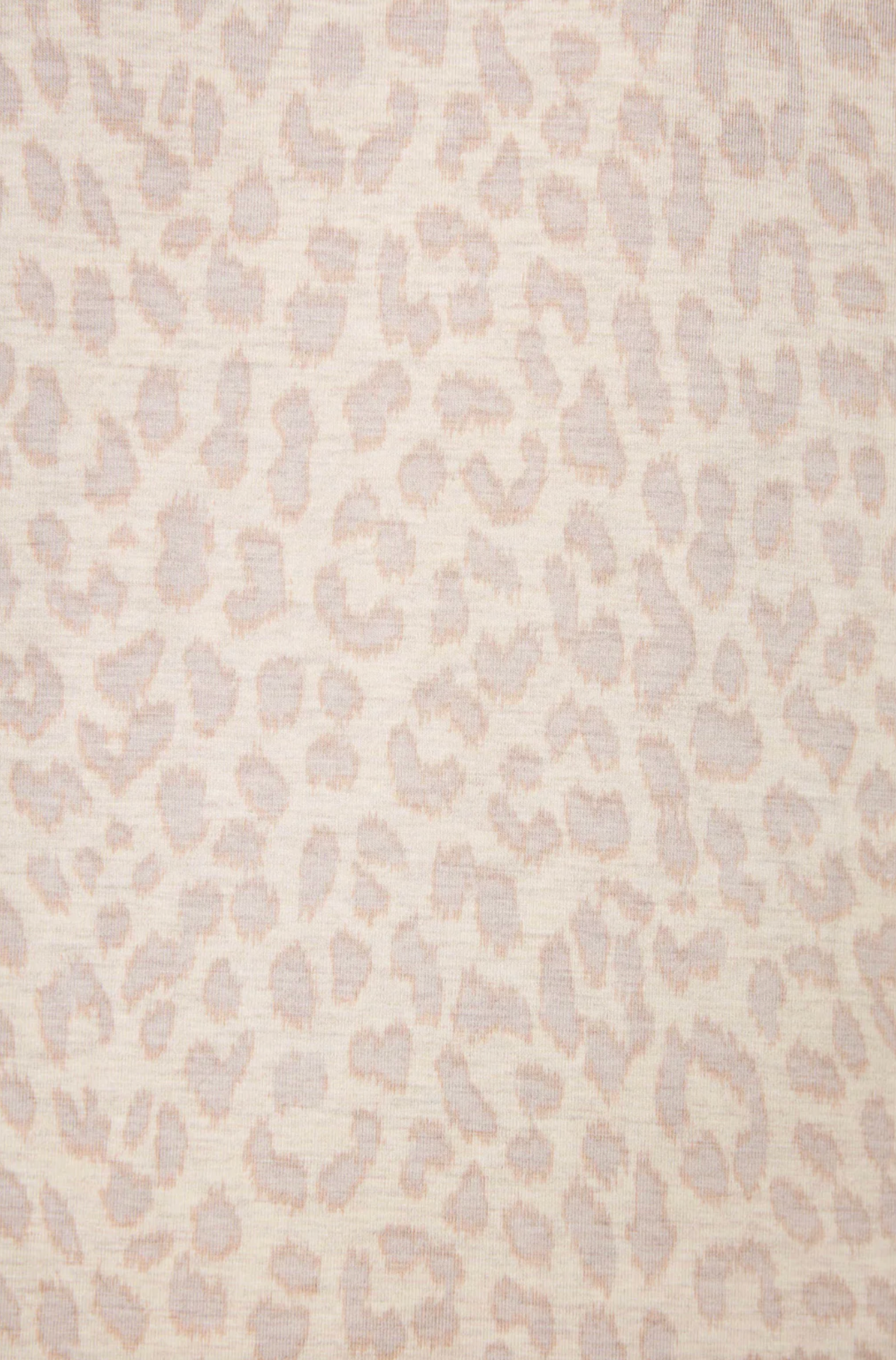 SHORT LUXE LEOPARD DRS