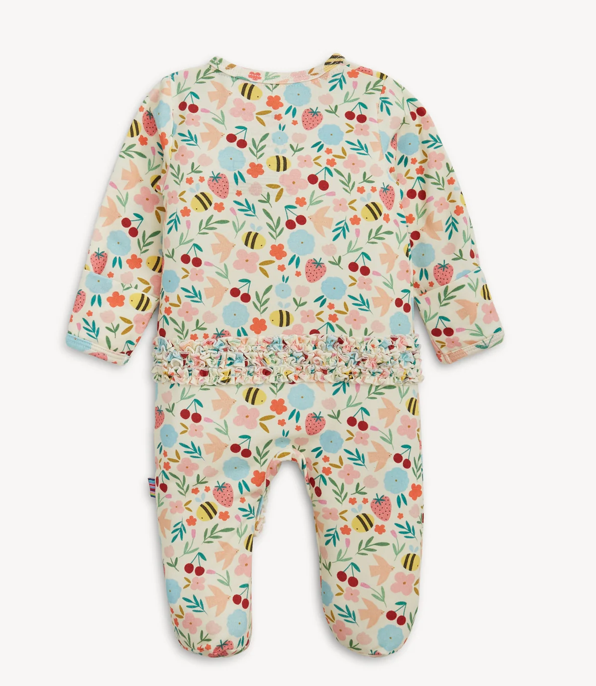 HONEY BLOSSOM FOOTIE