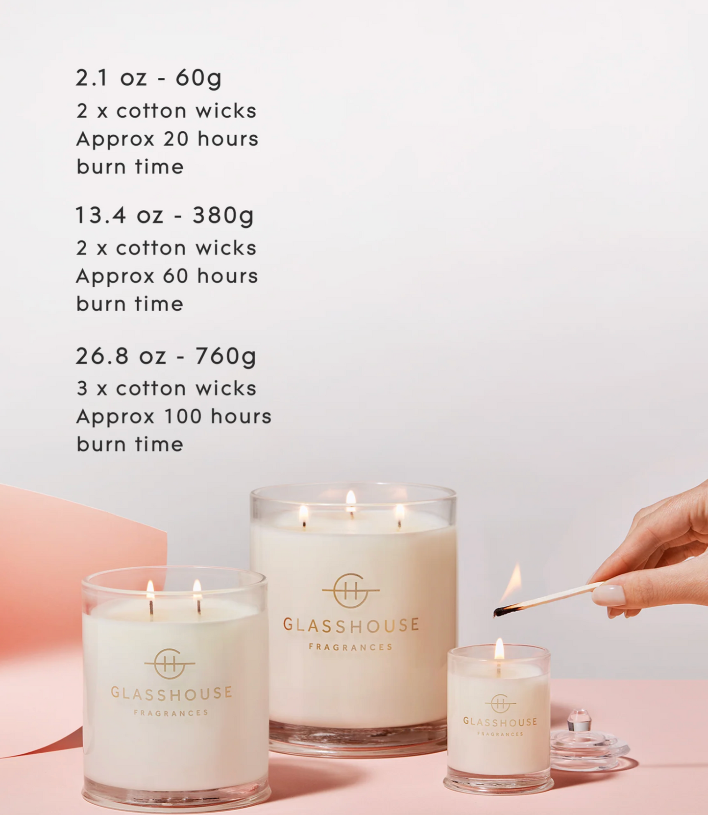 2.1 OZ. CANDLE - KYOTO IN BLOOM