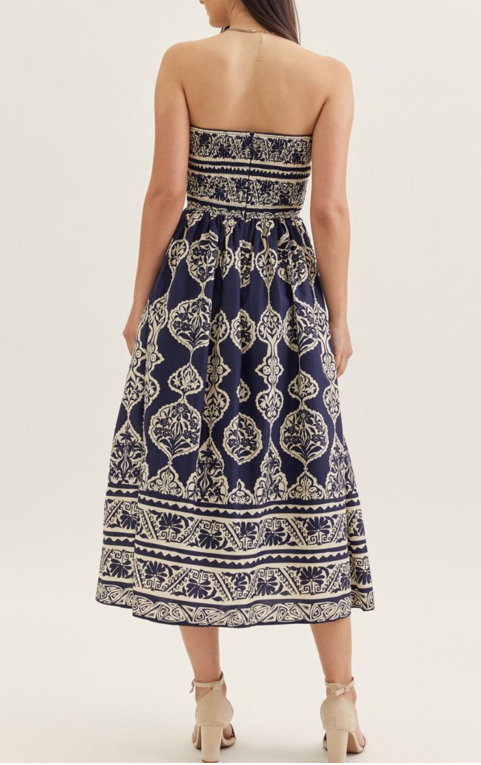 DANIELLA DRESS