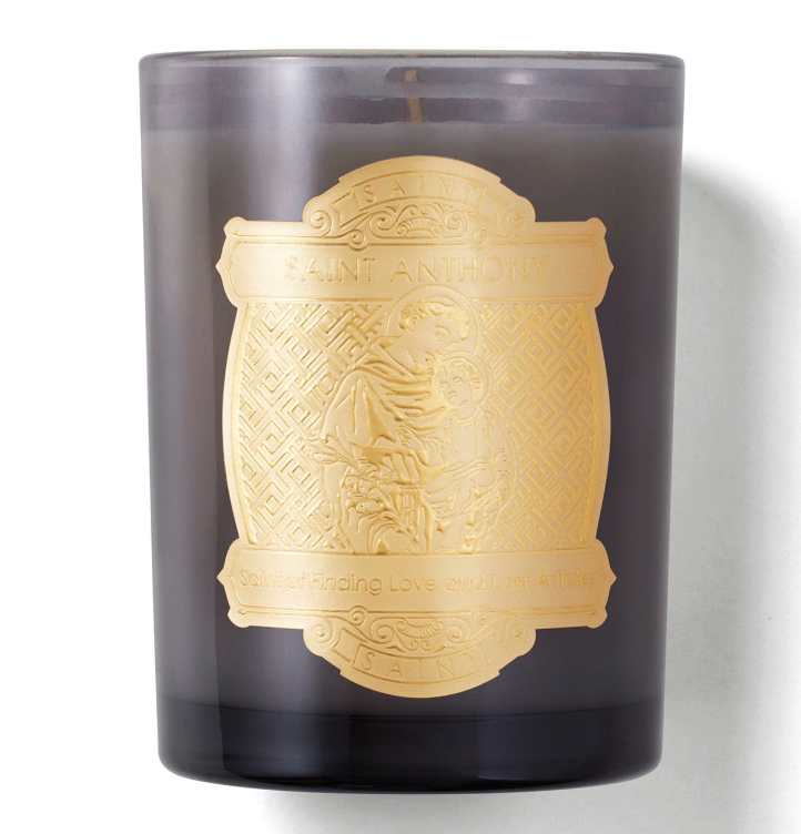 SAINT ANTHONY, 14 OZ SPECIAL EDITION CANDLE (10.5 OZ FILL)