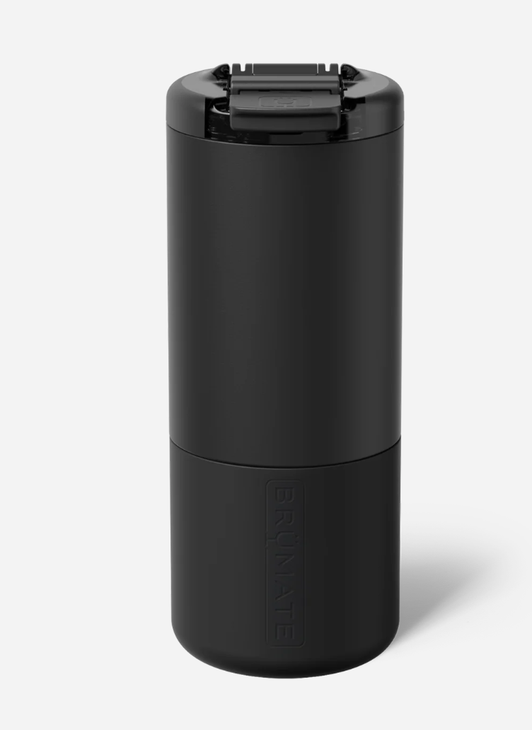 Strova 18oz - Matte Black