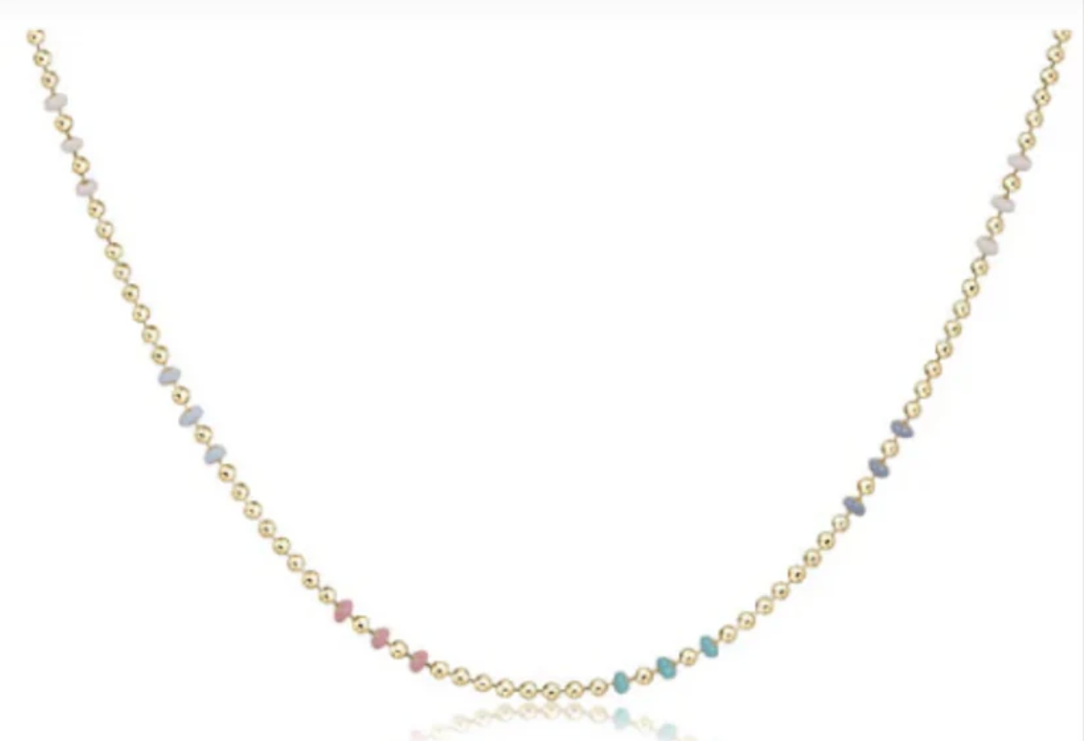 15" Choker Hope Joy - Hot Mess SS25