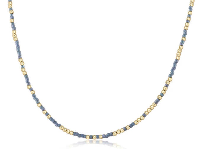 15" CHOKER HOPE UNWRITTEN DUSTY