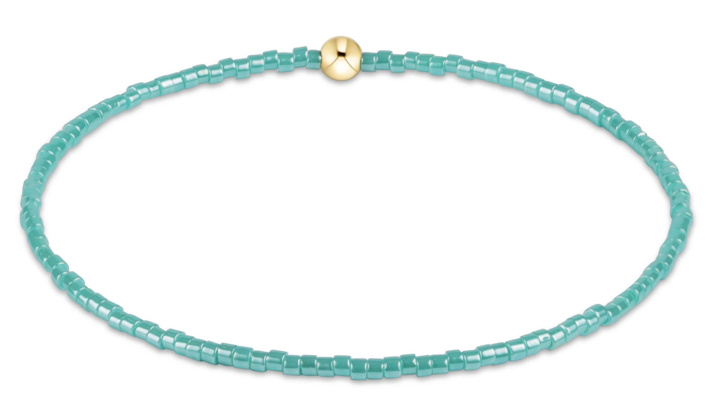 egirl Hope Classic Bracelet - Sea Glass