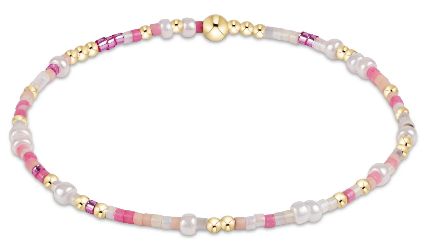 egirl Hope Unwritten Bracelet - Kiss And Tell