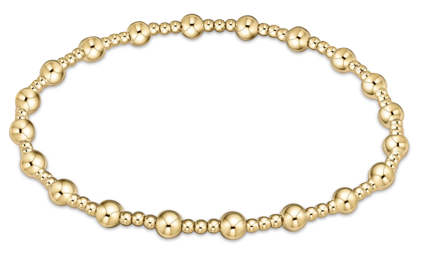 egirl Sincerity Gold 4mm Bracelet