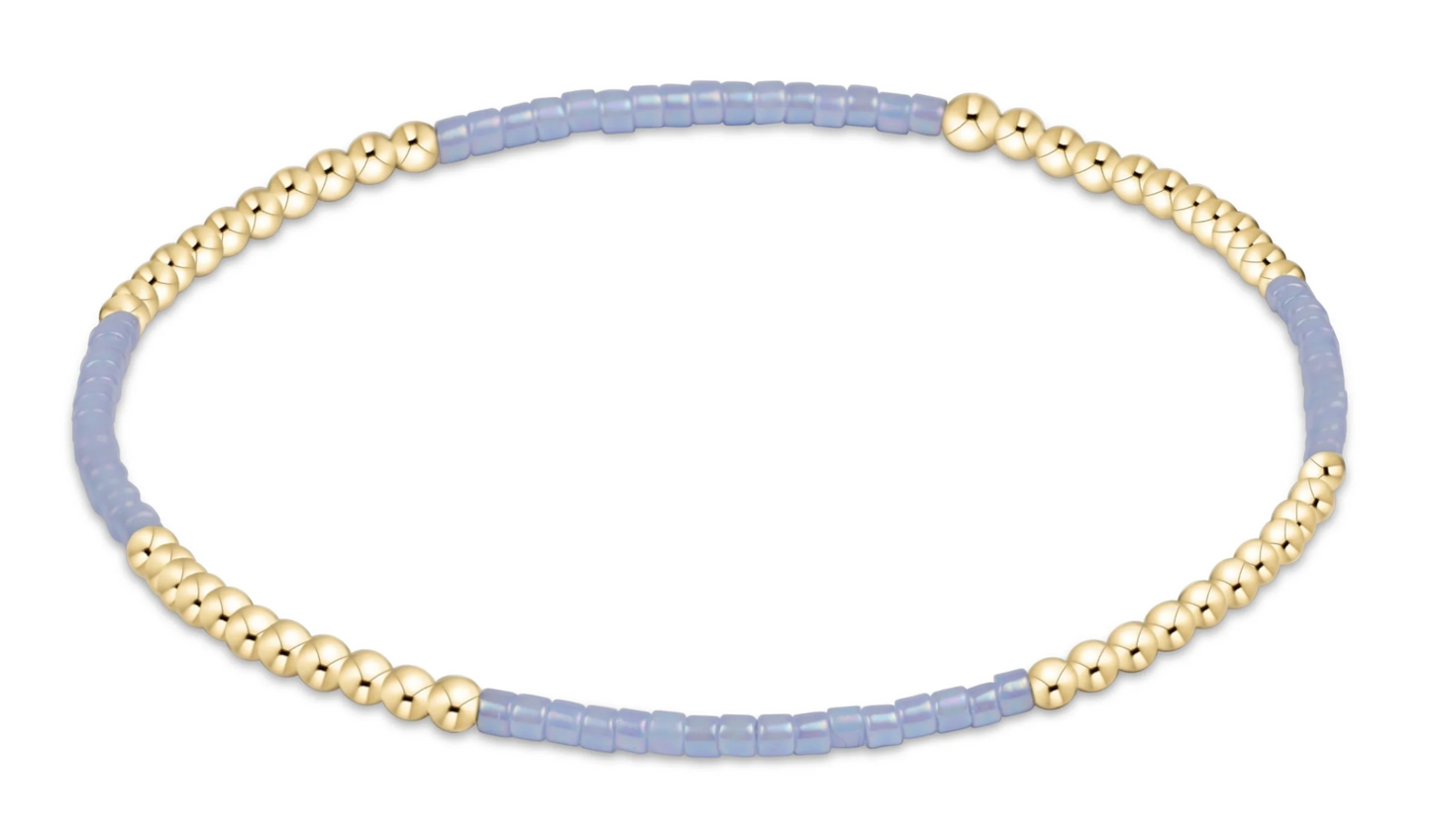 Hope Blissful Bracelet - Ocean Mist