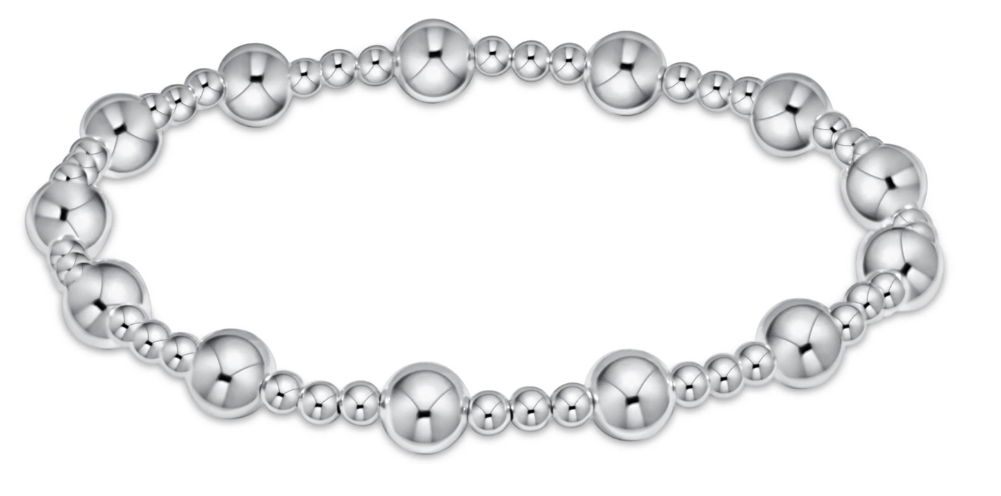 Sincerity Sterling 6mm Bracelet