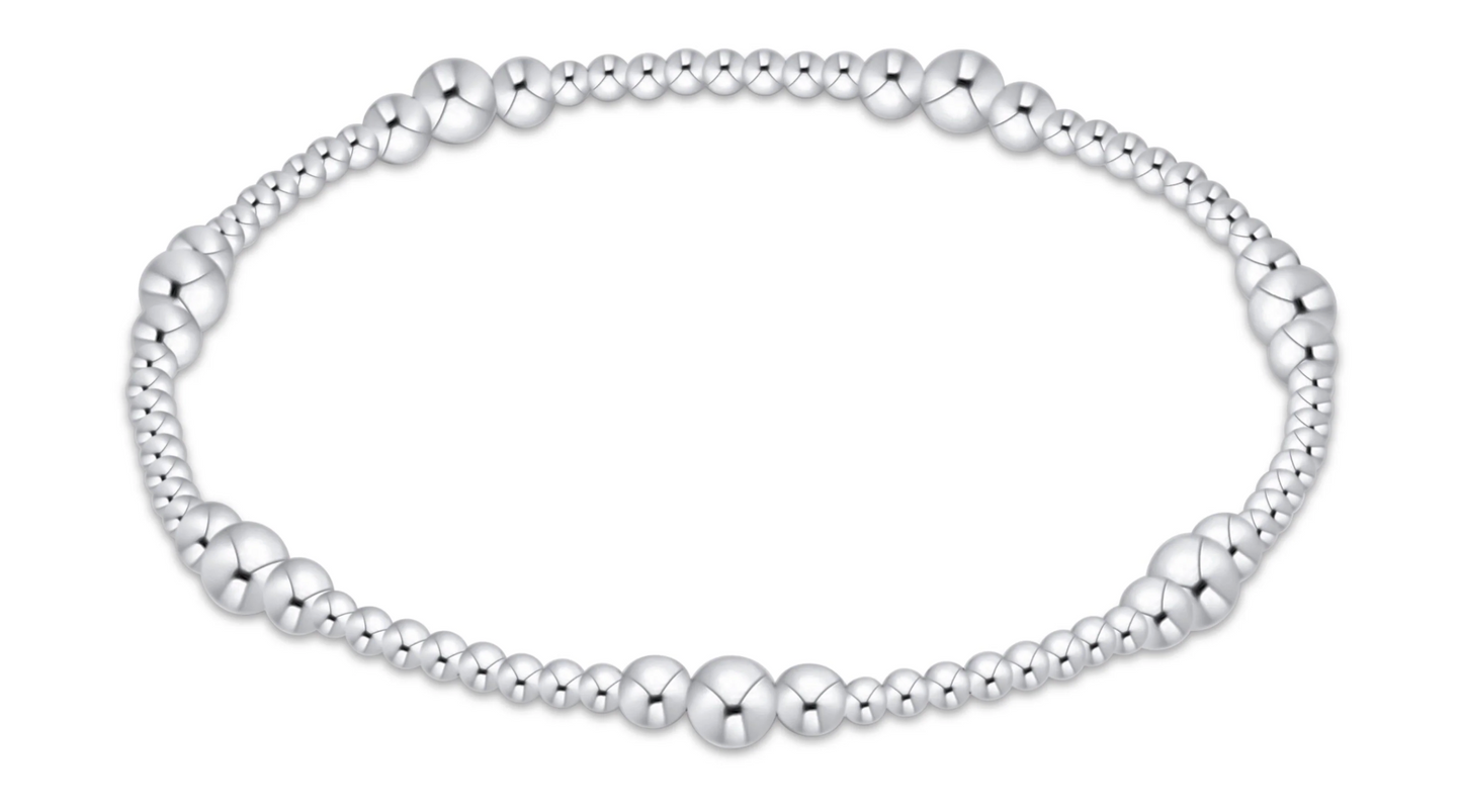 Purpose Sterling 4mm Bracelet