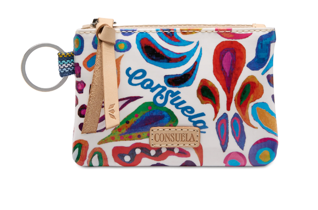 Pouch, Bianca