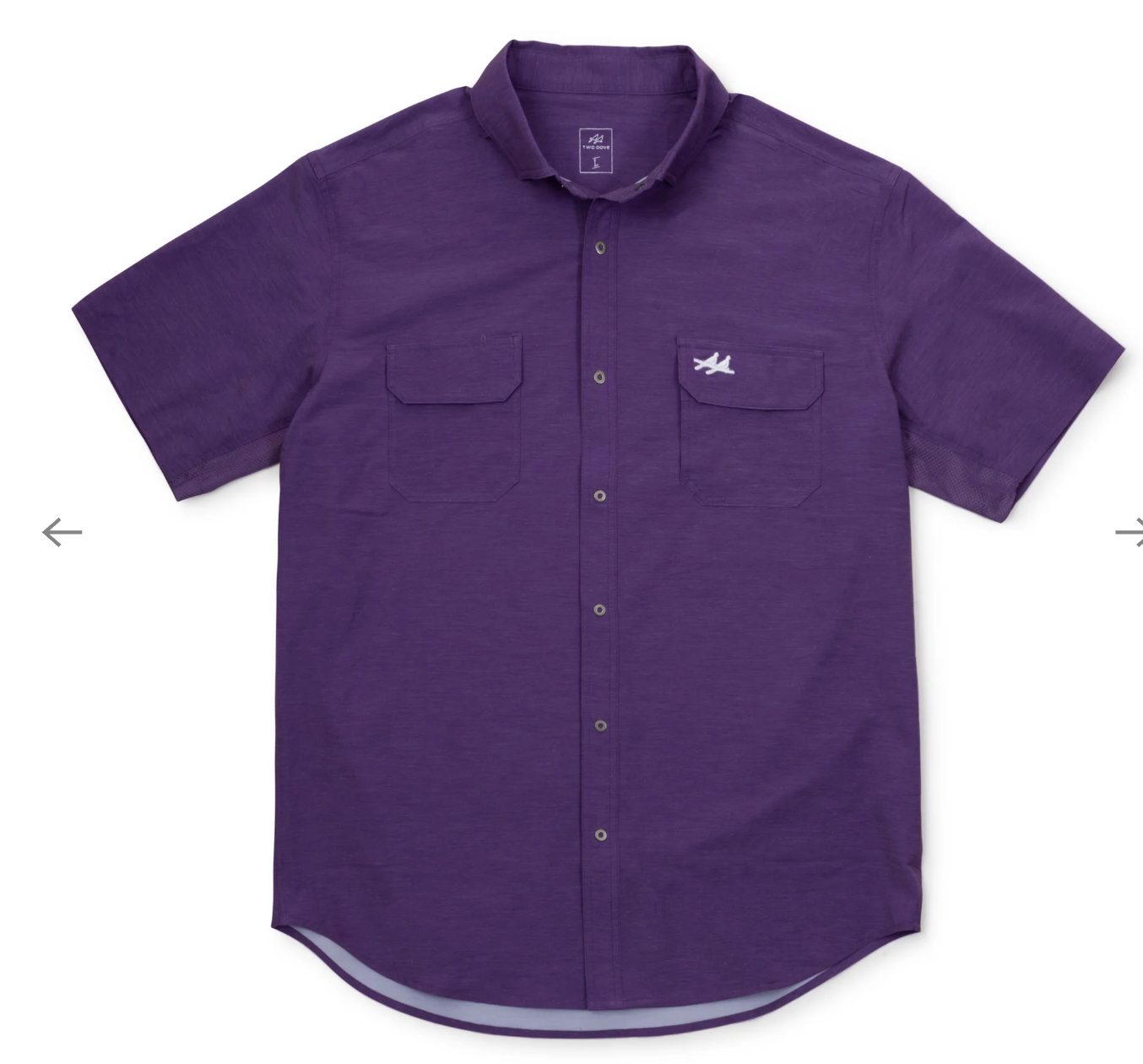 Rio Ultimate Outdoor Blend Short Sleeve - The Tarrant