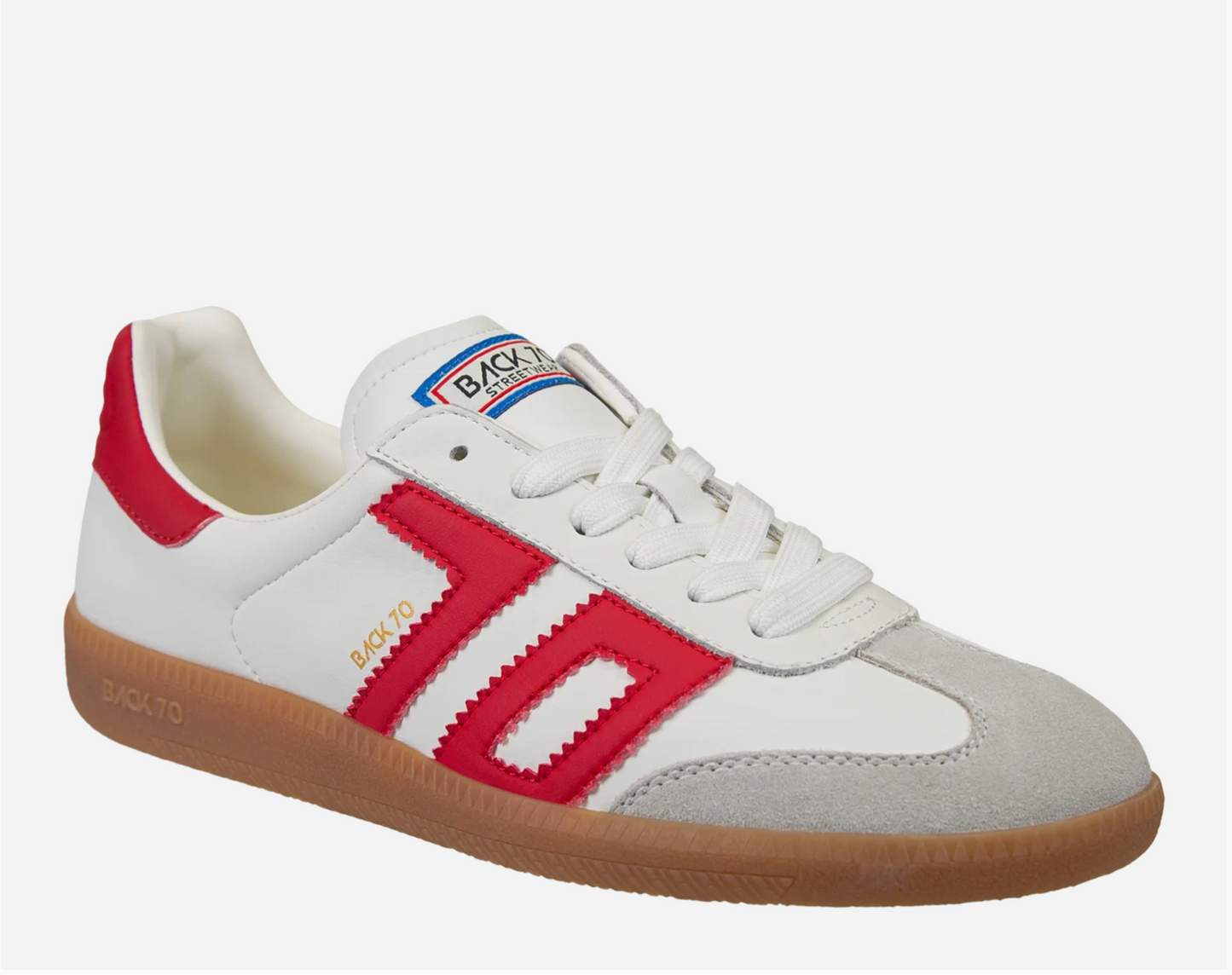Back70 Cloud Red