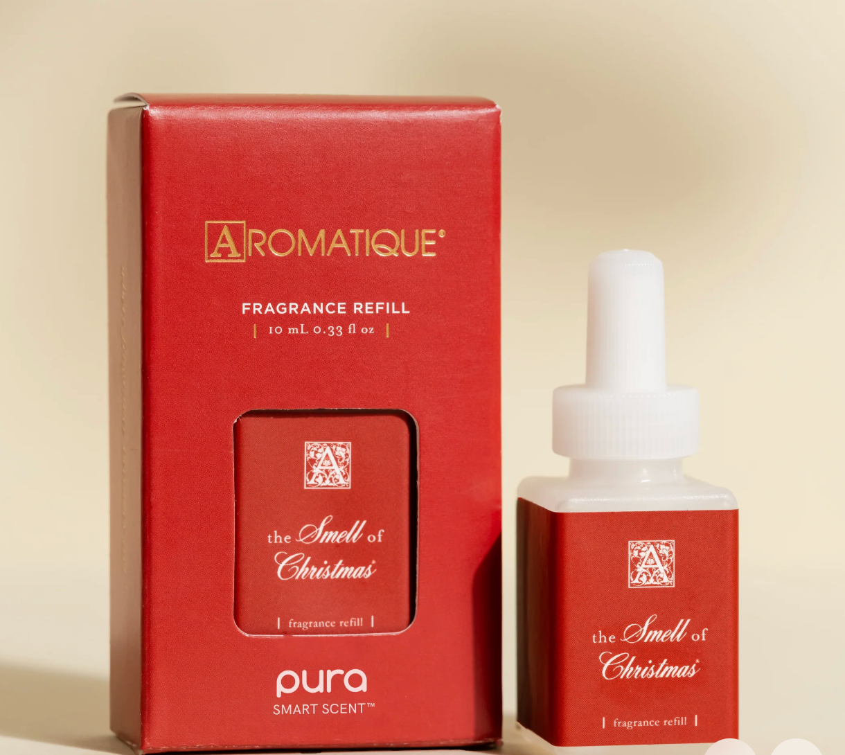 The Smell of Christmas - Smart Vial
