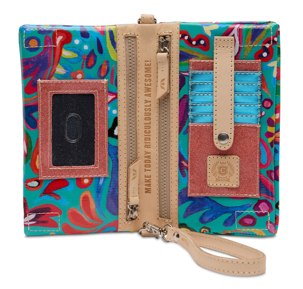 Uptown Crossbody, Tasha