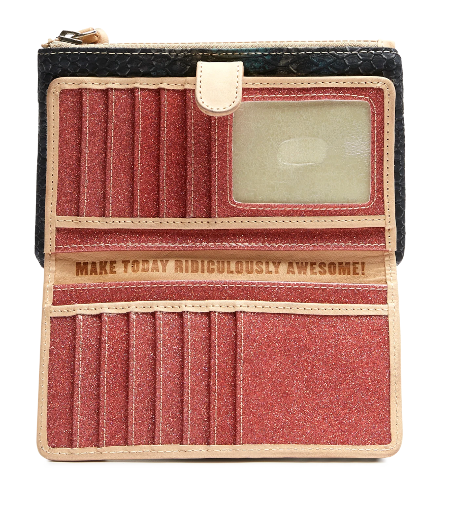 Slim Wallet, Rattler