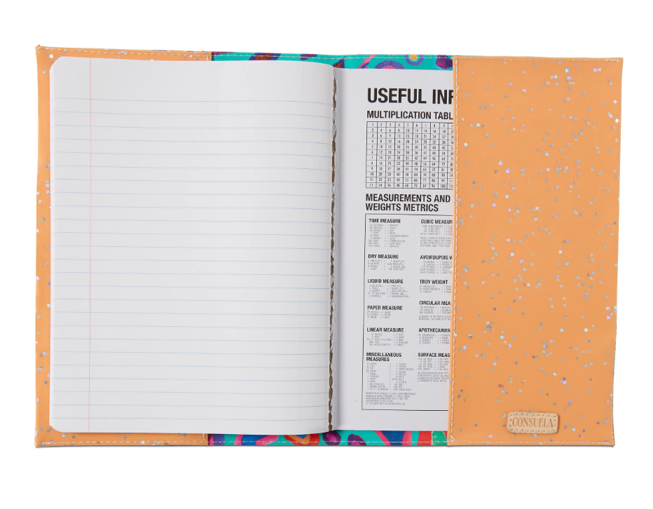 Notebook, Tasha