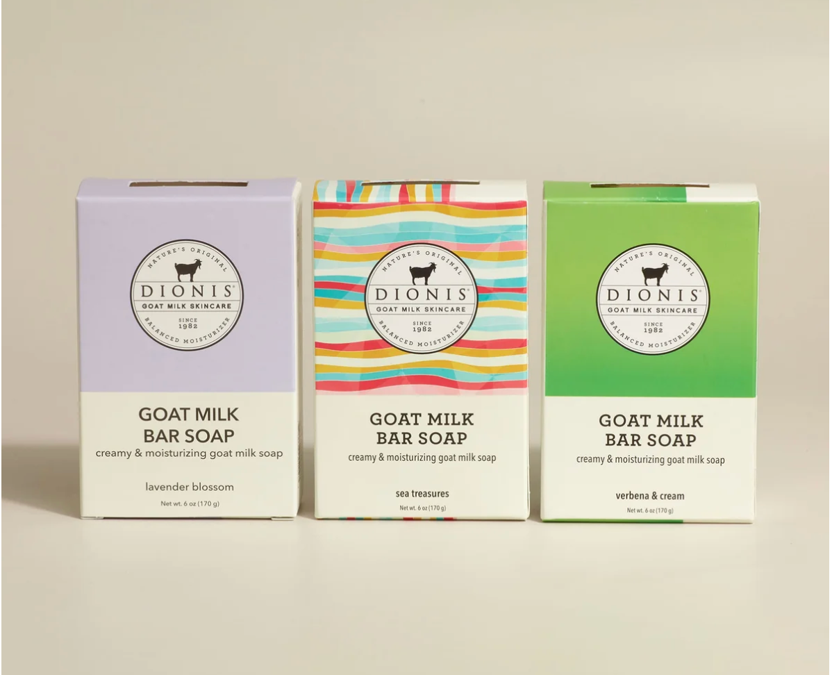 Fresh & Floral Bar Soap Bundle