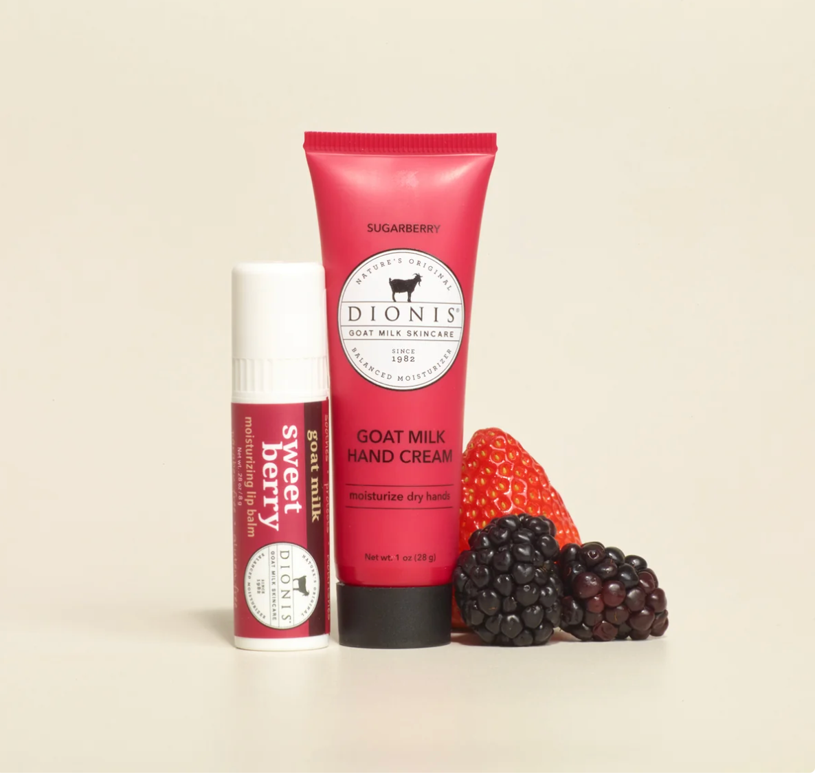 BERRYLICIOUS LIPAND HAND SET