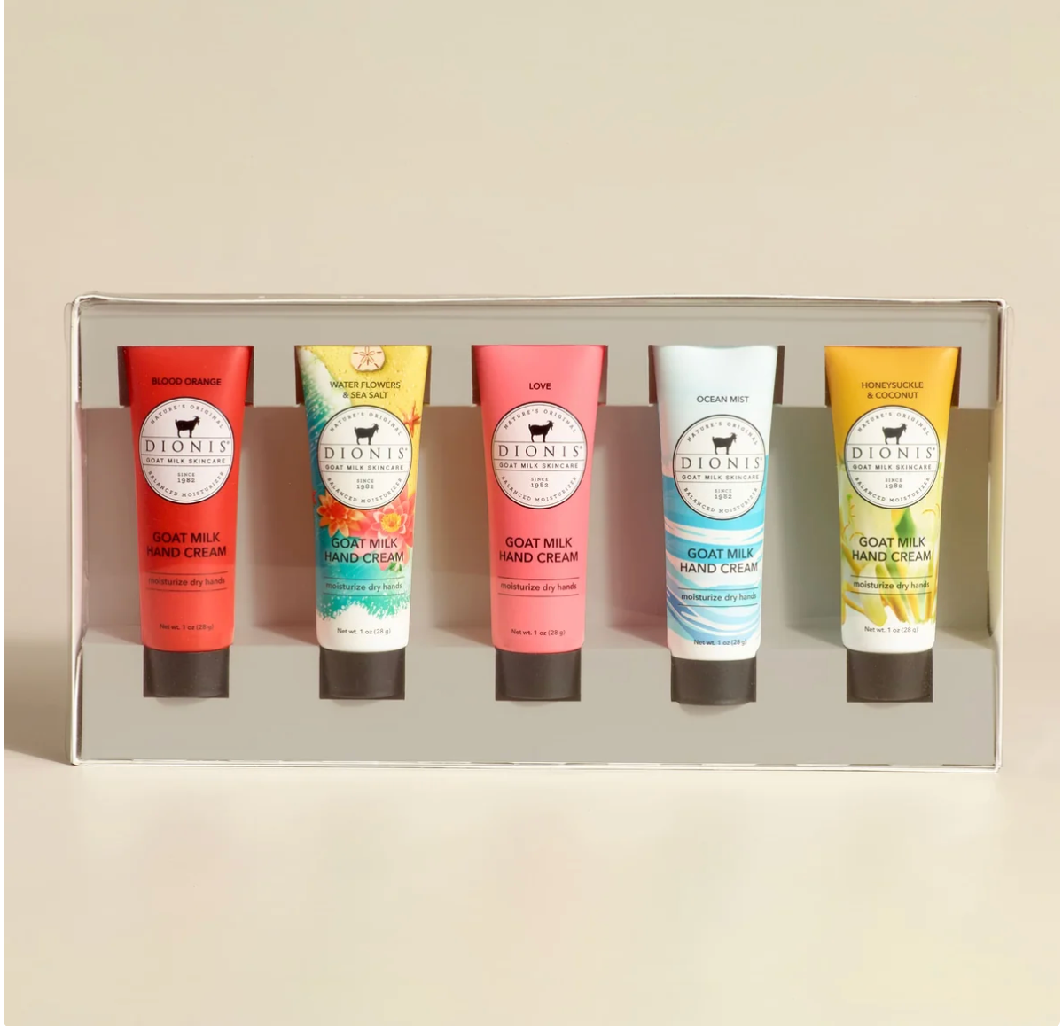 Inspire Hand Cream Gift Set