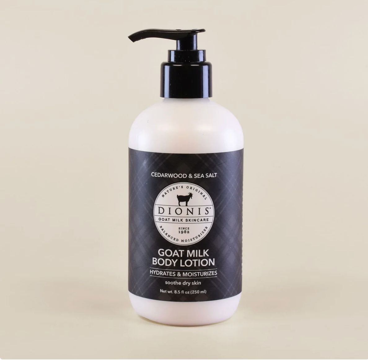 8.5 oz Cedarwood & Sea Salt Body Moisturizer