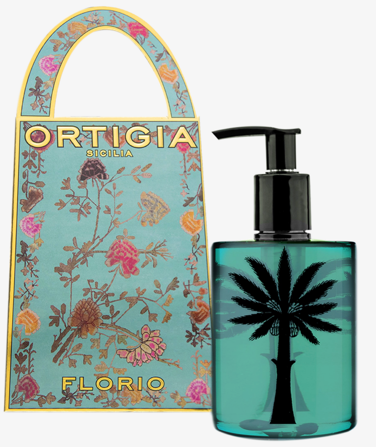 Florio Liquid Soap 300ml / 10.14 fl oz
