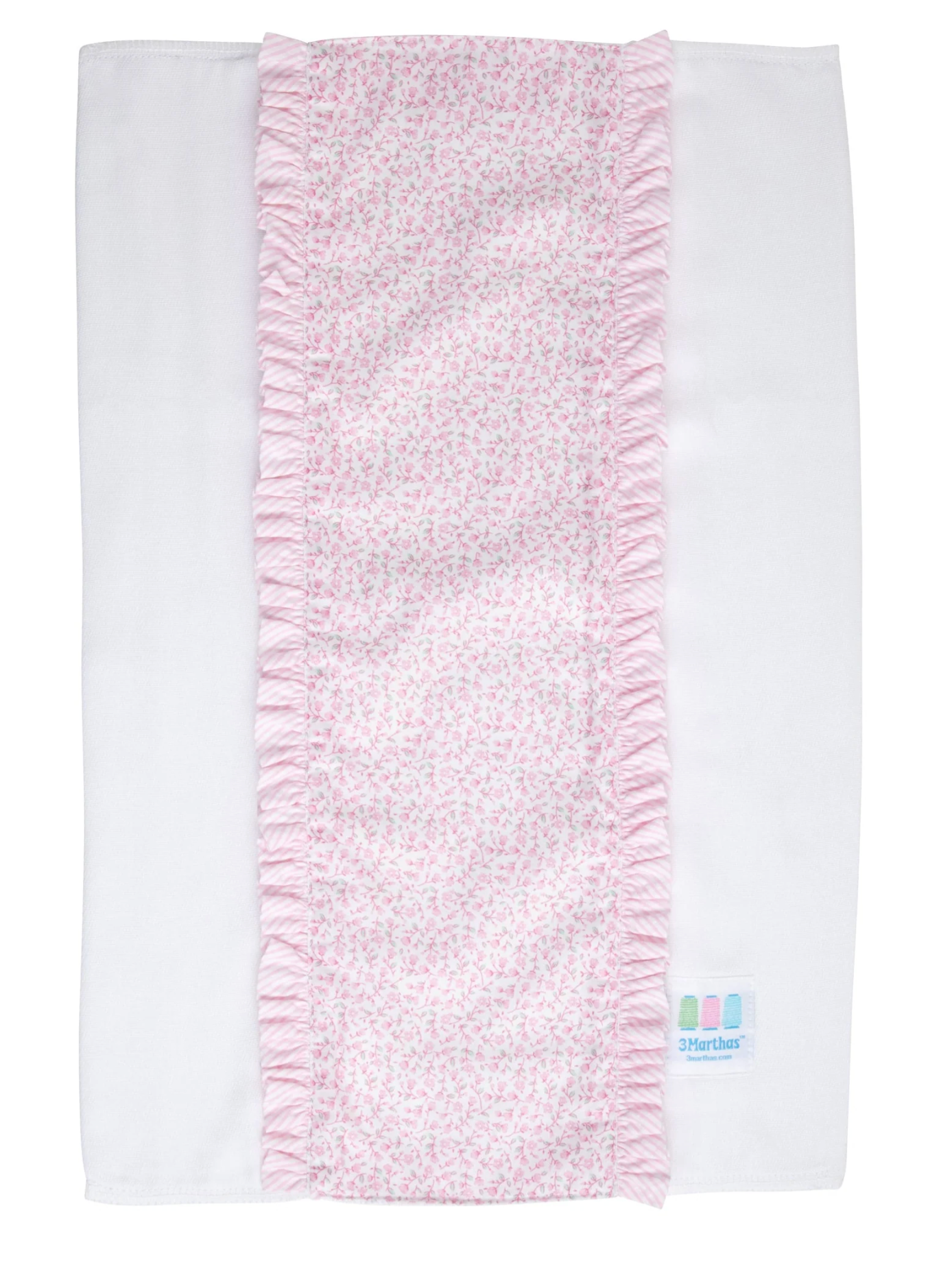 BALLET SHOES FANCY FABRIC BURP