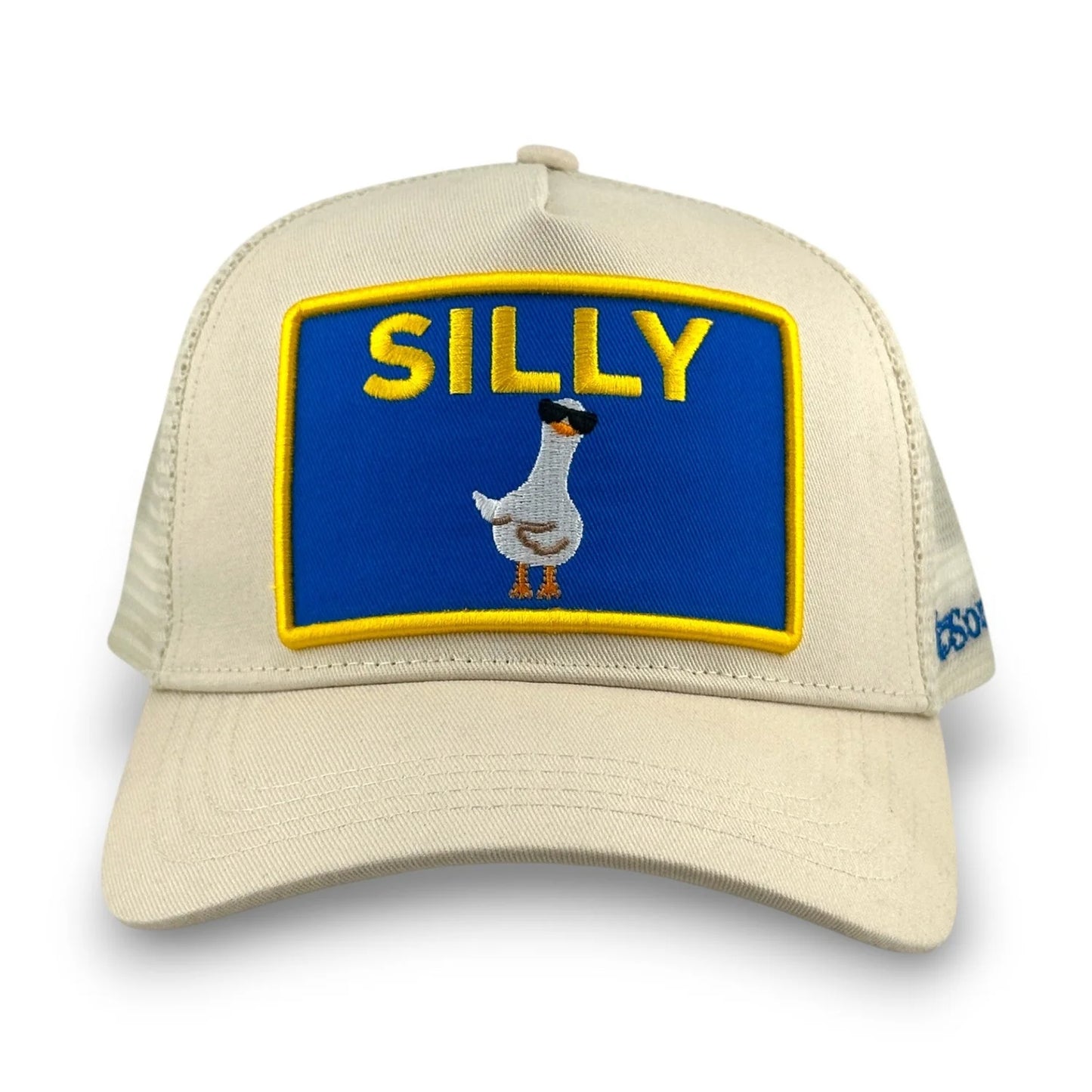 SILLY GOOSE TRUCKER