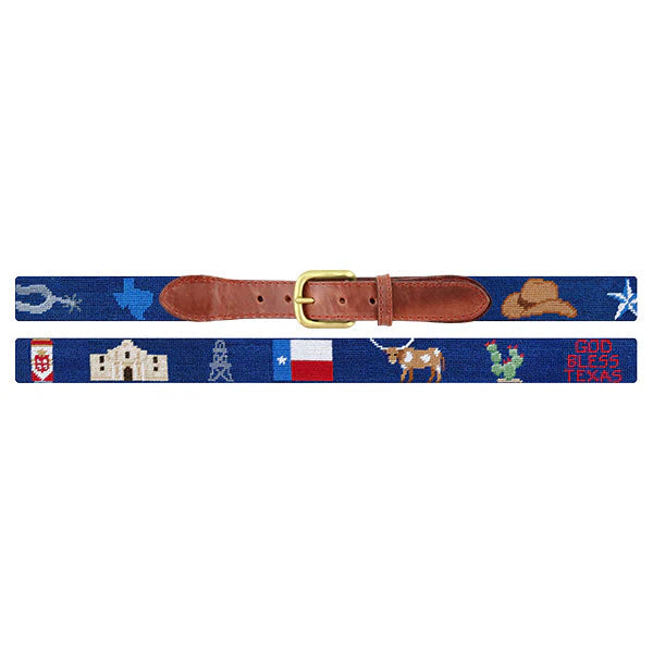 Texas Life Belt (Classic Navy) Size 38
