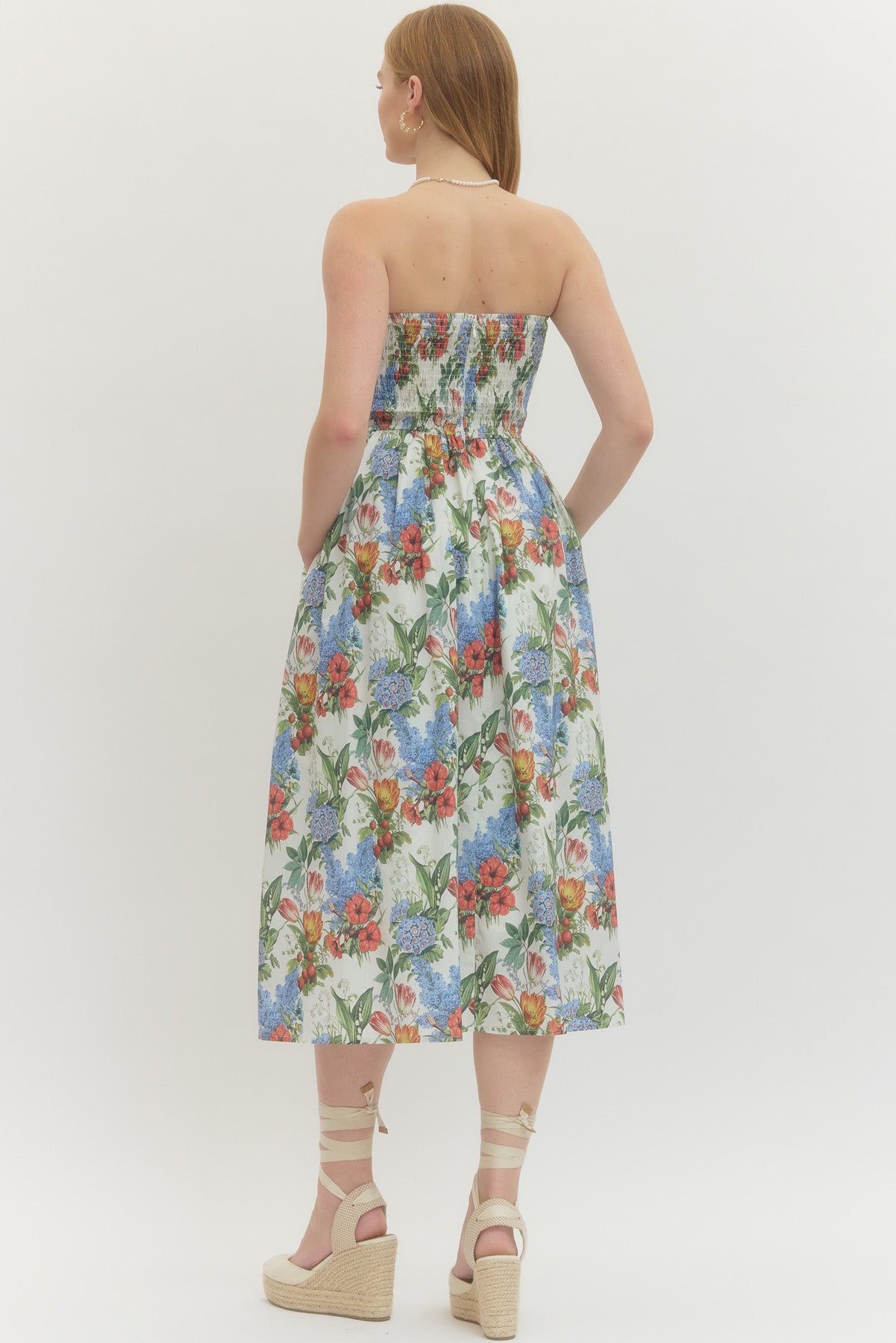 JAMIE DRESS