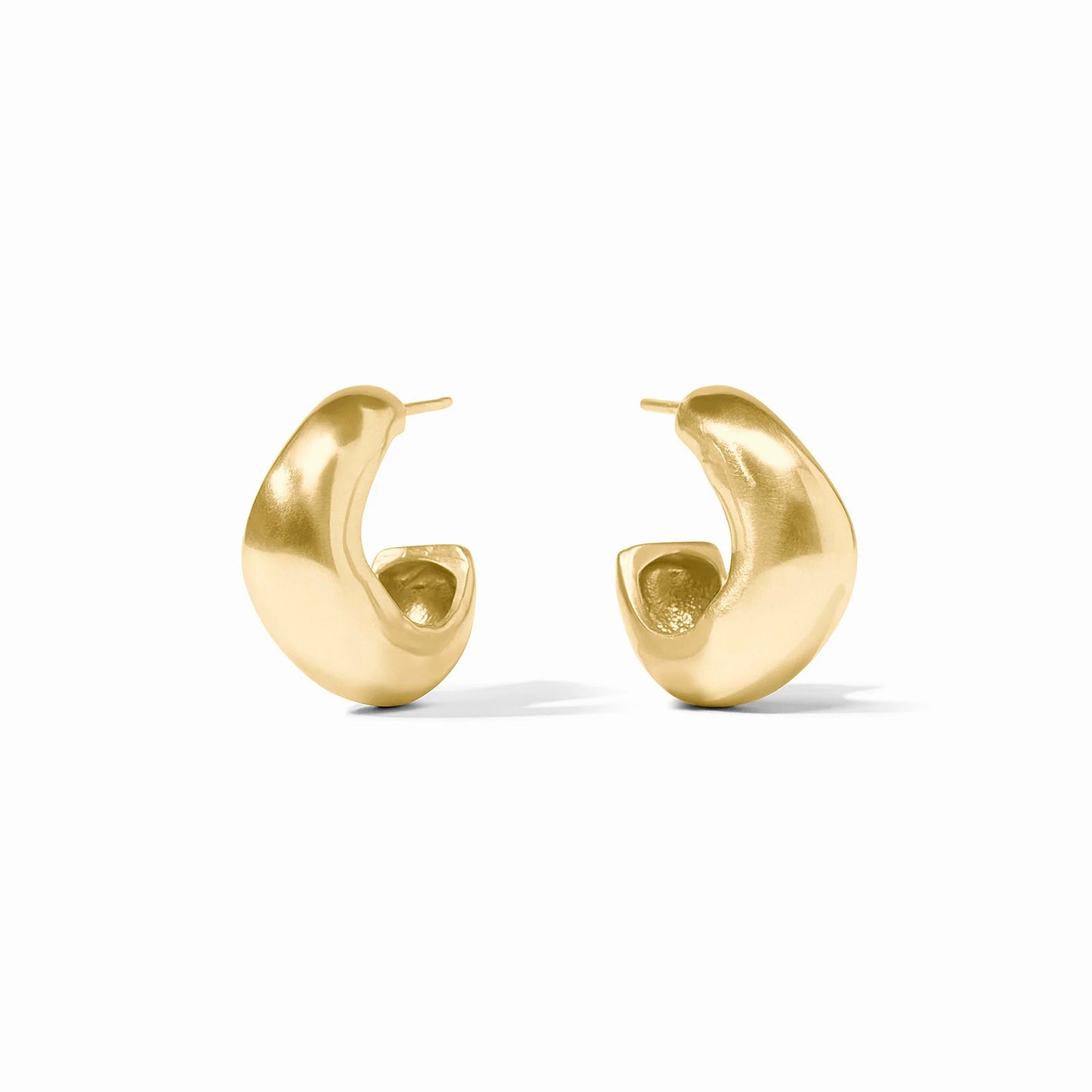 Wave Hoop Gold M
