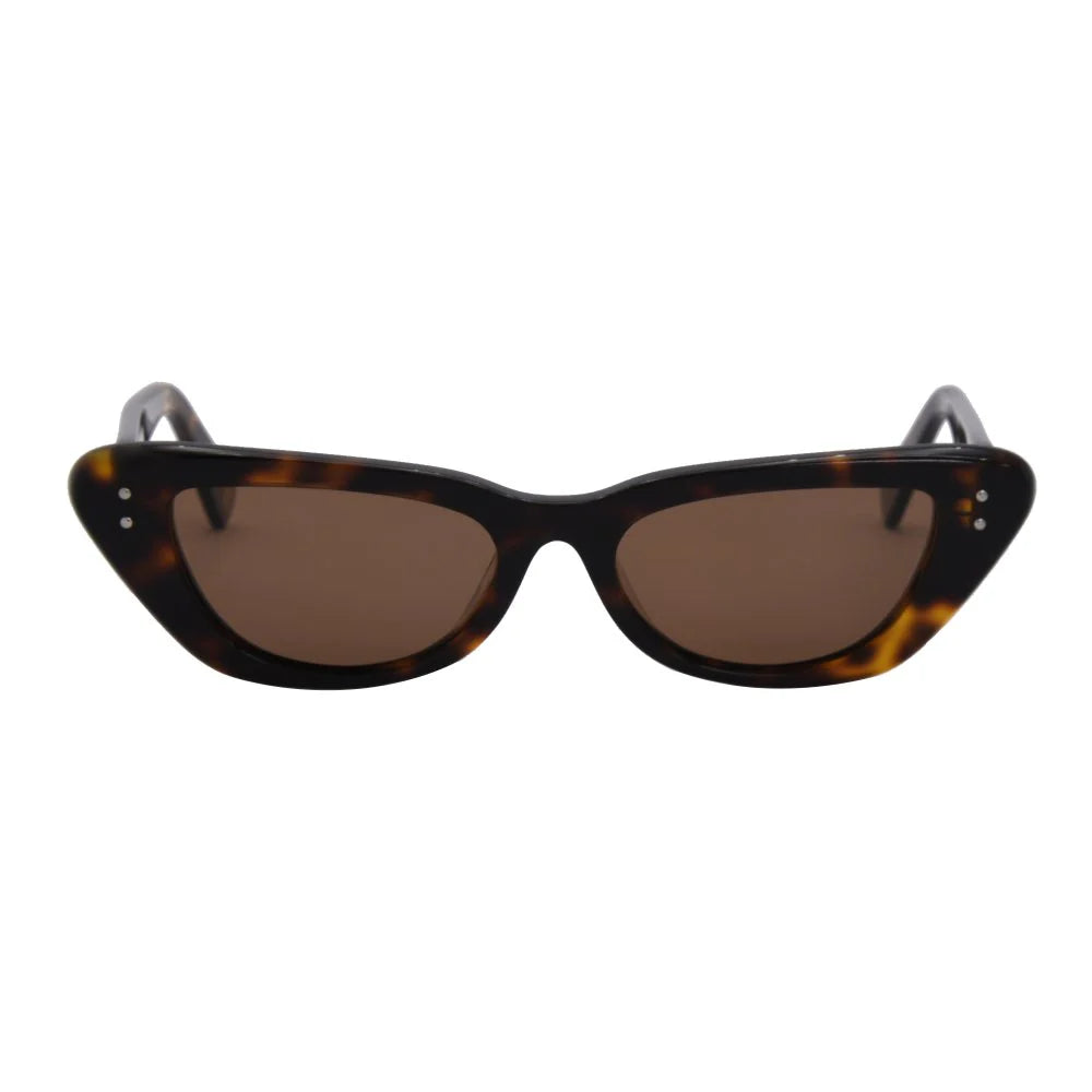 ASTRID TORT / BROWN POLARIZED LENS