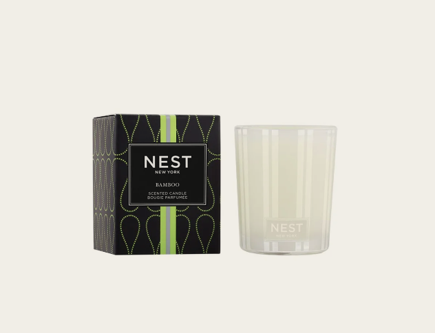 Votive Candle 2 oz BAMBOO