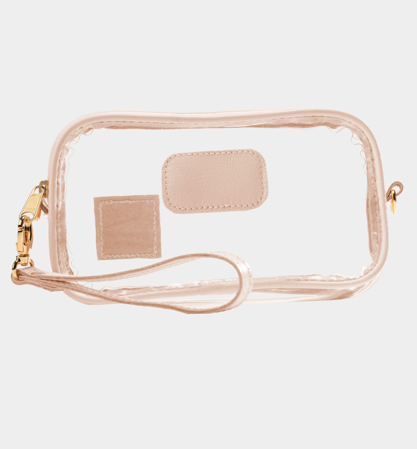 Wristlet, Clear - Jon Hart