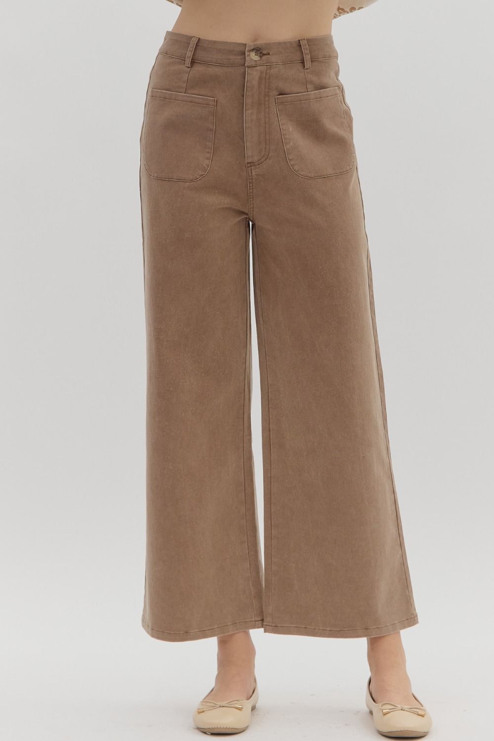 Kori Wide Leg Pant