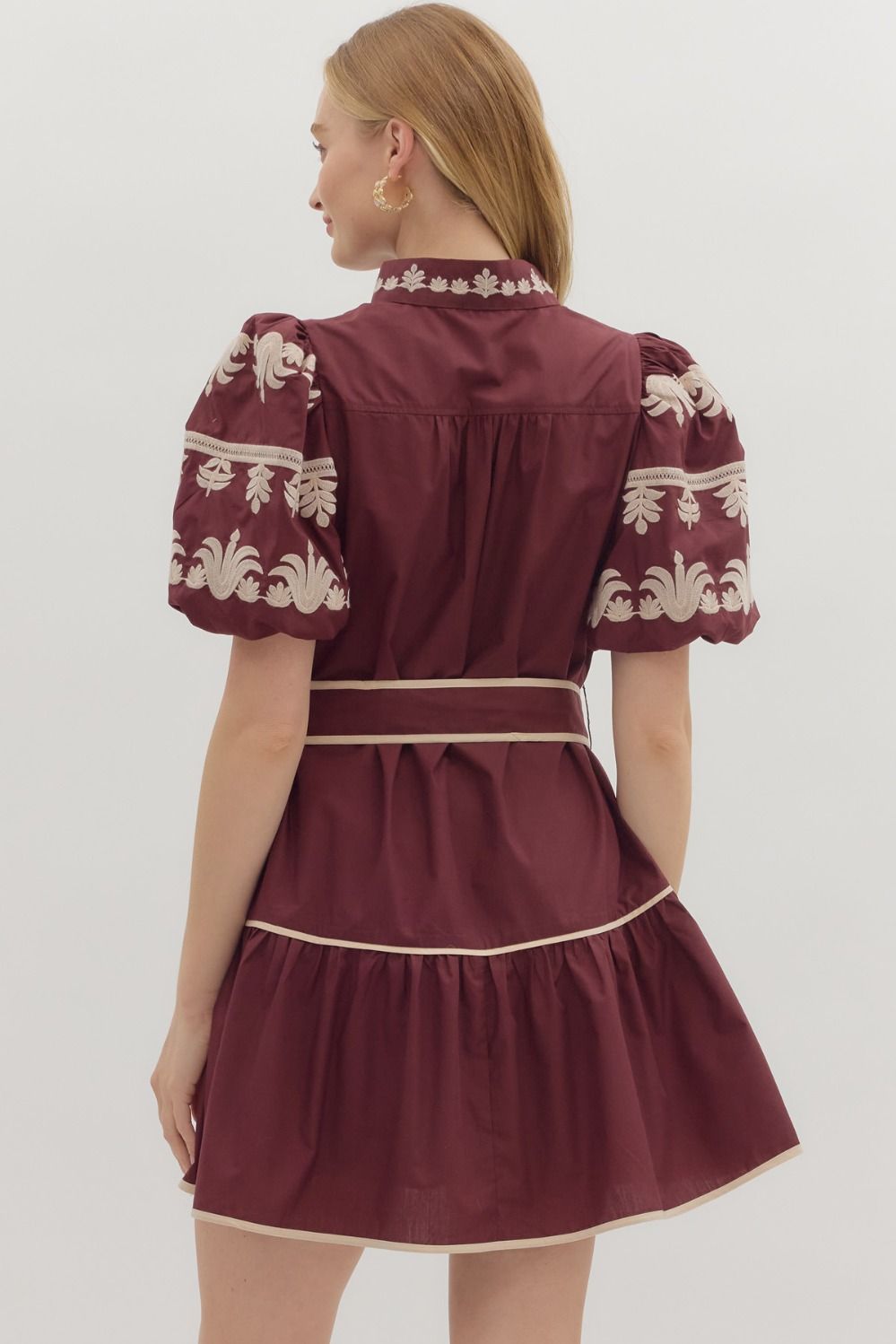 CHRISSY DRESS