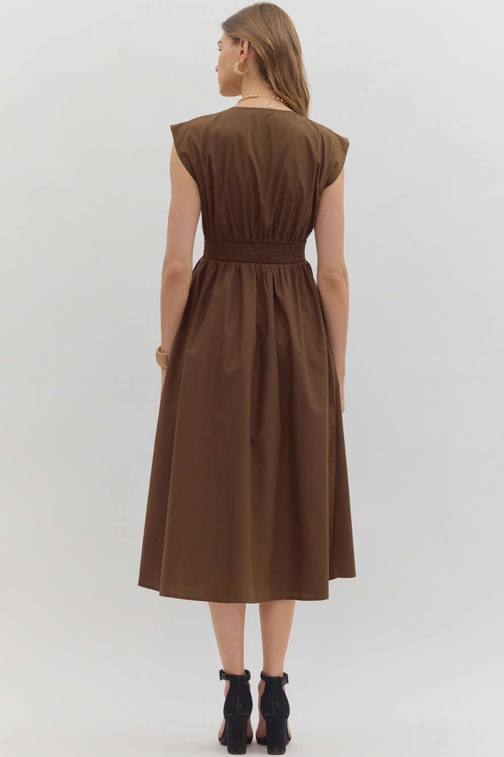 Zaya Dress