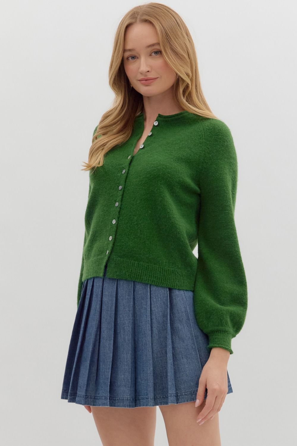 LINDA CARDIGAN